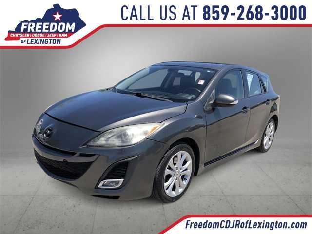 2010 Mazda Mazda3