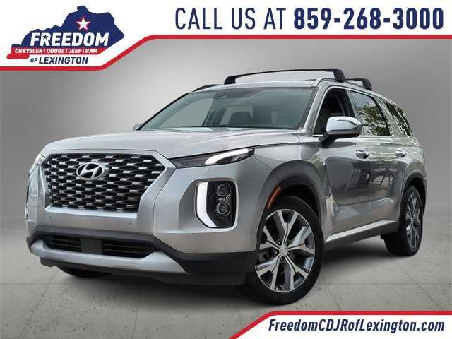 2021 Hyundai Palisade