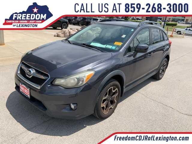2014 Subaru Xv Crosstrek