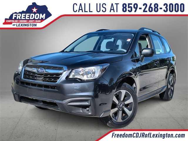 2018 Subaru Forester