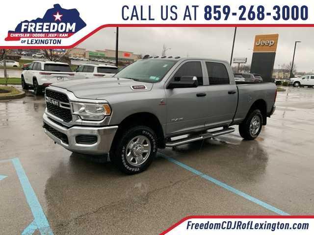 2021 RAM 3500