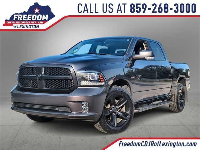 2018 RAM 1500