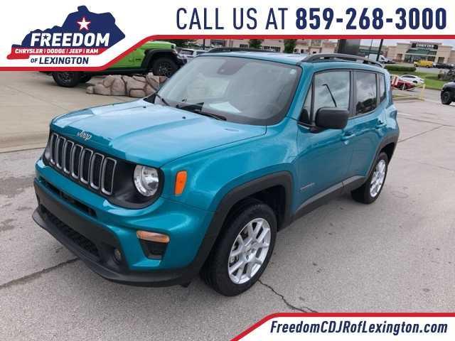 2022 Jeep Renegade
