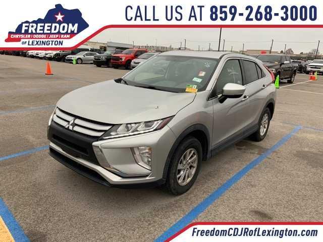 2019 Mitsubishi Eclipse Cross