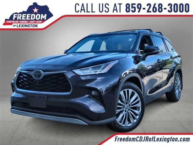 2021 Toyota Highlander
