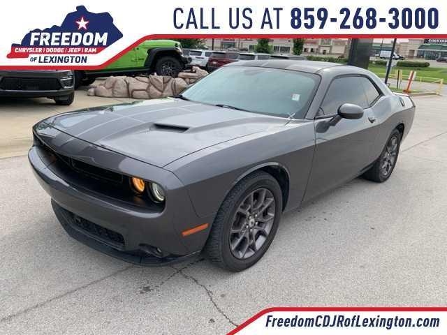 2018 Dodge Challenger