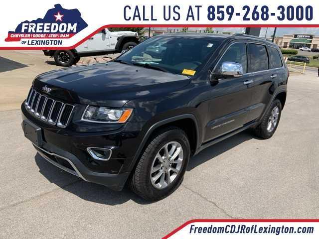 2015 Jeep Grand Cherokee
