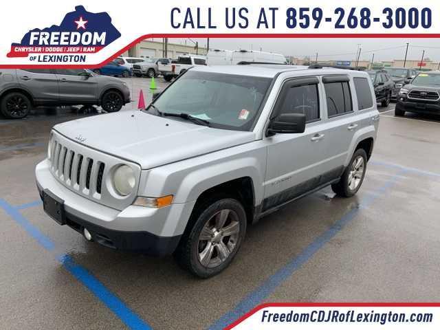 2012 Jeep Patriot