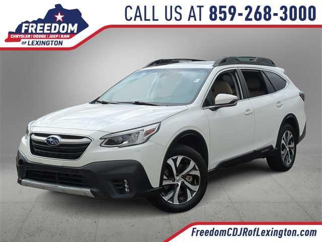 2022 Subaru Outback