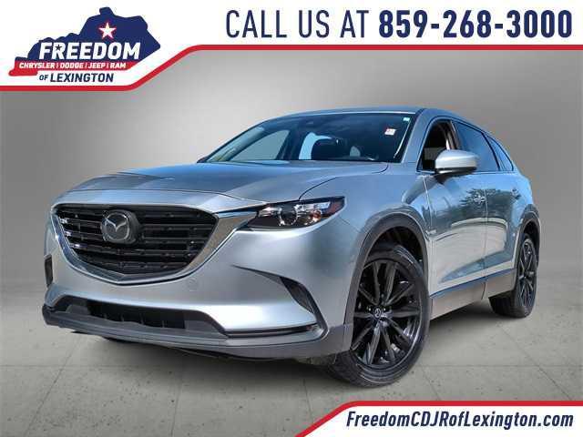 2023 Mazda CX-9