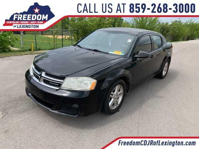 2012 Dodge Avenger