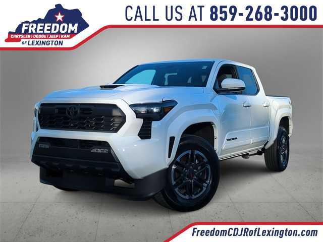 2025 Toyota Tacoma