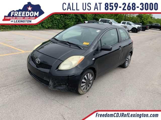 2010 Toyota Yaris