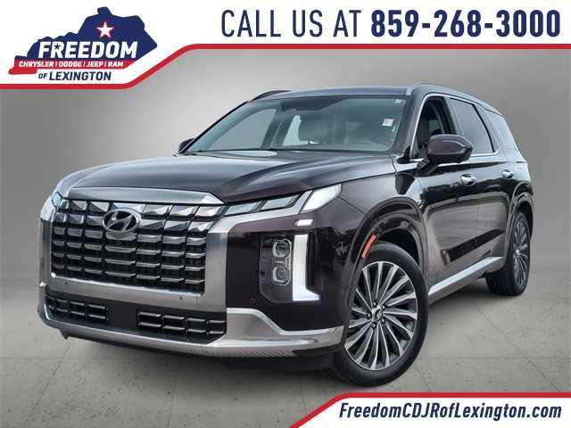 2024 Hyundai Palisade