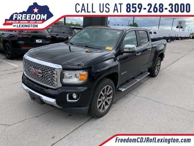 2019 GMC Canyon