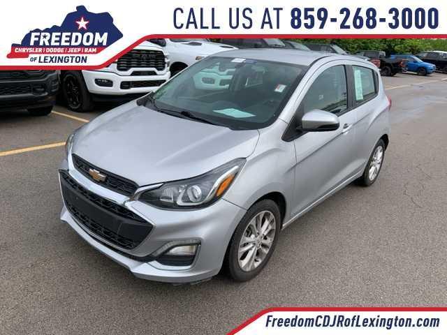 2021 Chevrolet Spark