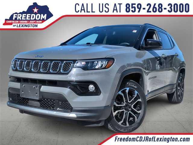 2023 Jeep Compass