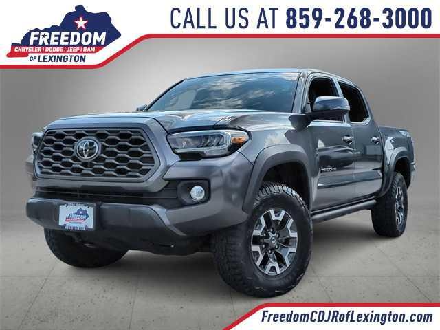 2021 Toyota Tacoma