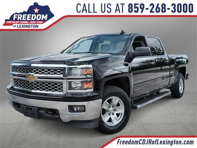 2015 Chevrolet Silverado 1500