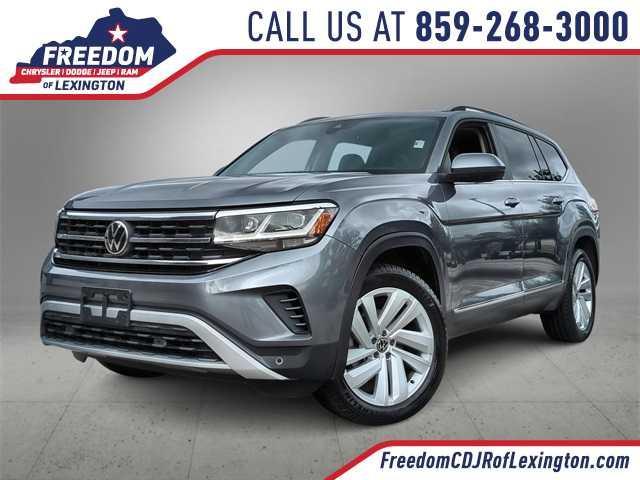 2021 Volkswagen Atlas