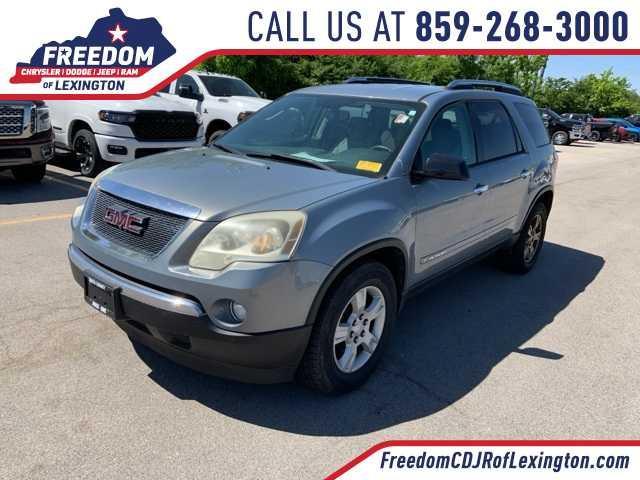 2007 GMC Acadia