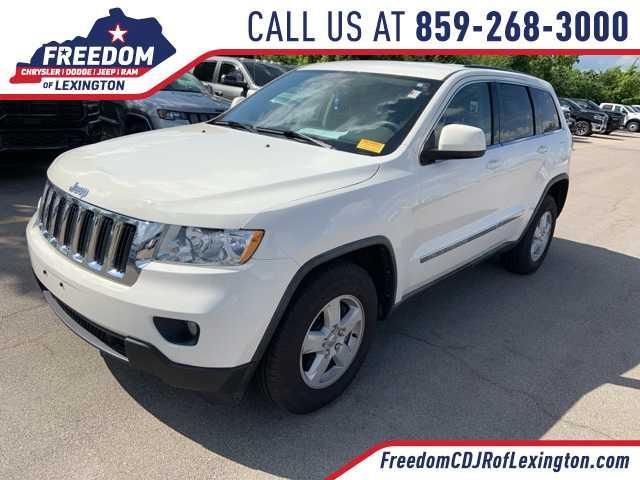 2012 Jeep Grand Cherokee