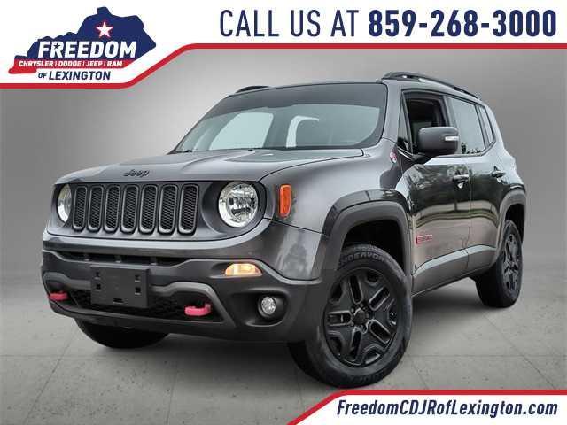 2018 Jeep Renegade