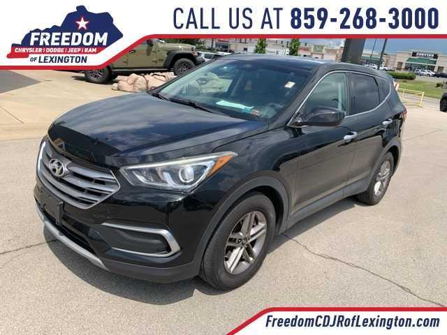 2018 Hyundai Santa Fe Sport