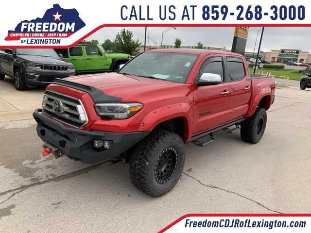 2020 Toyota Tacoma