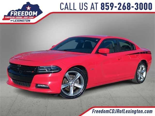 2018 Dodge Charger