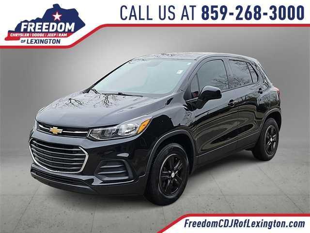 2020 Chevrolet TRAX