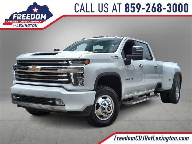 2022 Chevrolet Silverado 3500