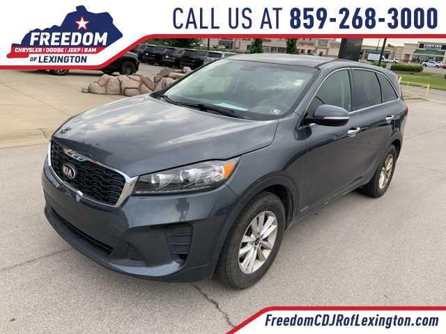 2020 Kia Sorento