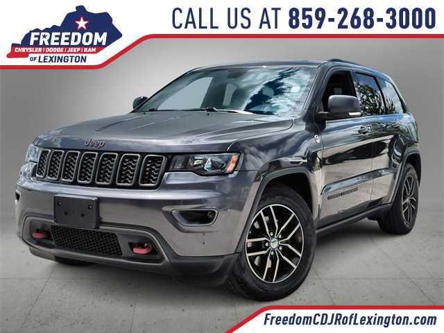 2017 Jeep Grand Cherokee