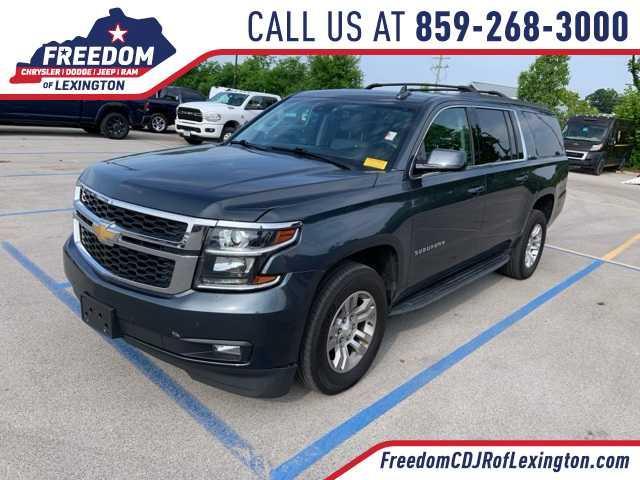 2020 Chevrolet Suburban