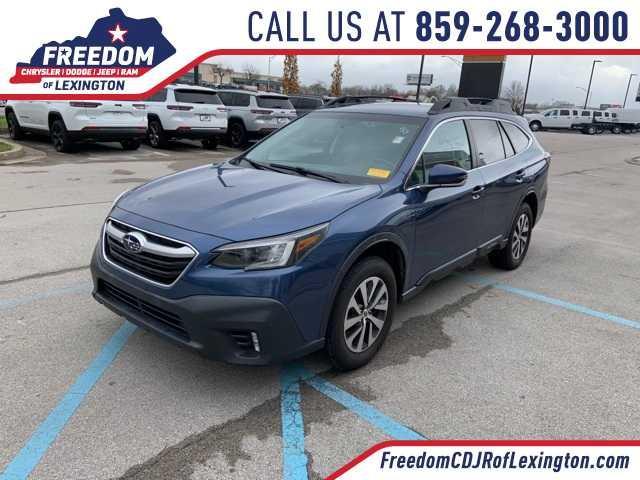 2020 Subaru Outback