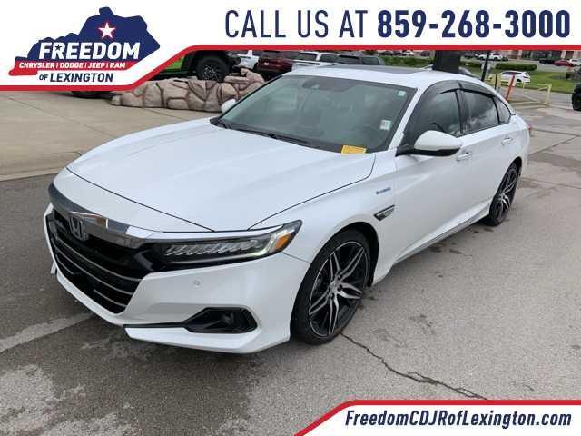 2022 Honda Accord Hybrid