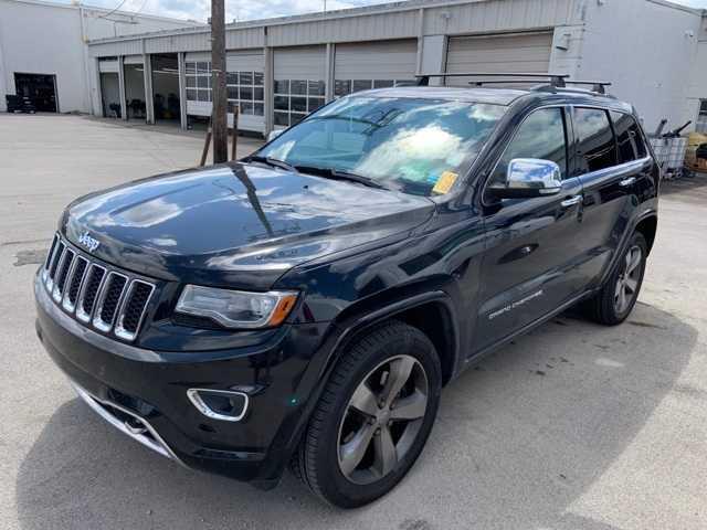 2014 Jeep Grand Cherokee