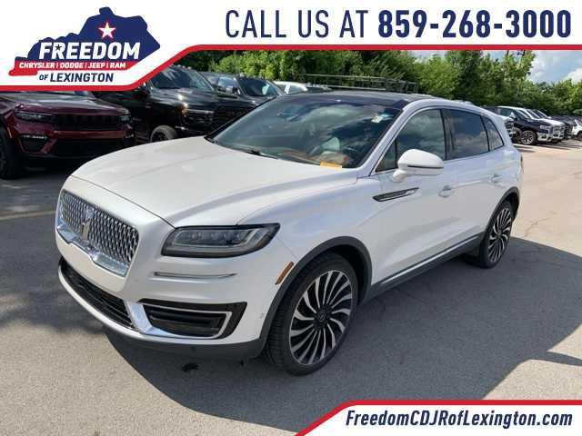 2019 Lincoln Nautilus
