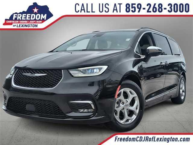 2023 Chrysler Pacifica