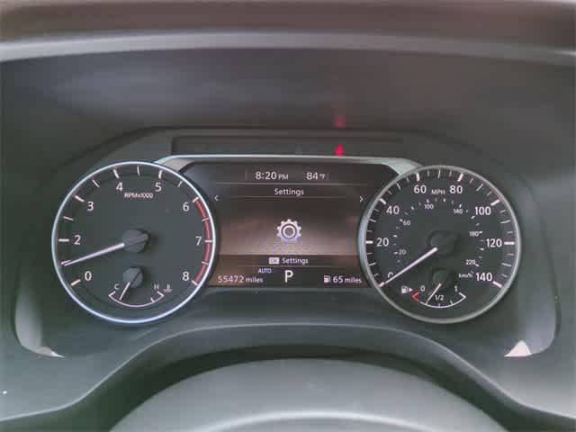 Photo of 2021 Black Nissan Rogue