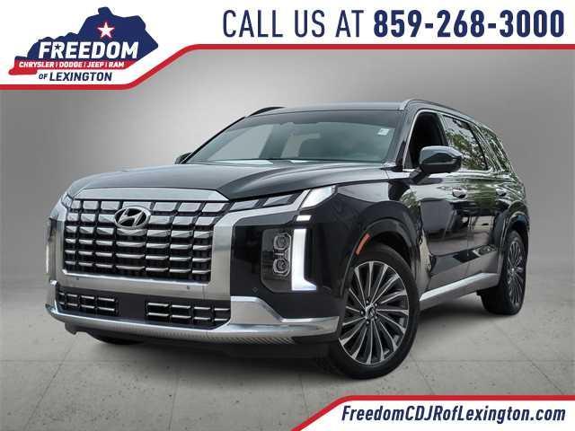 2023 Hyundai Palisade