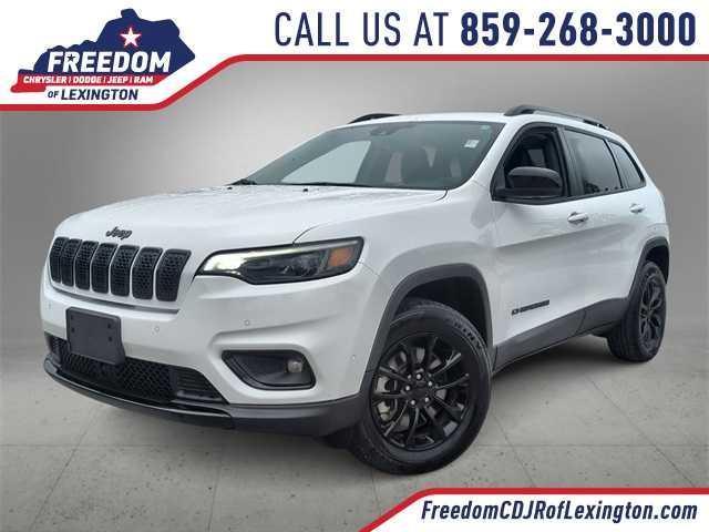 2023 Jeep Cherokee