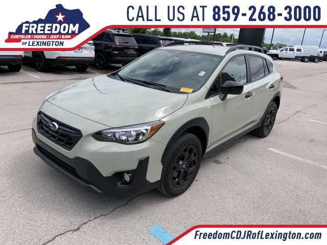 2023 Subaru Crosstrek