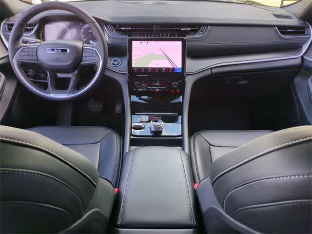Photo of 2025 Red Jeep Grand Cherokee