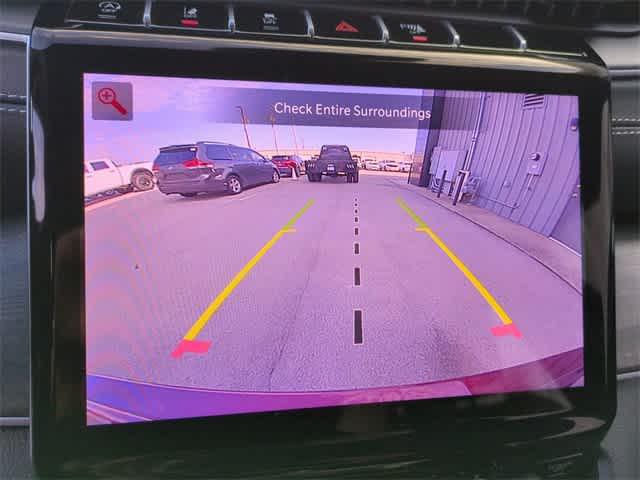 Photo of 2025 Red Jeep Grand Cherokee
