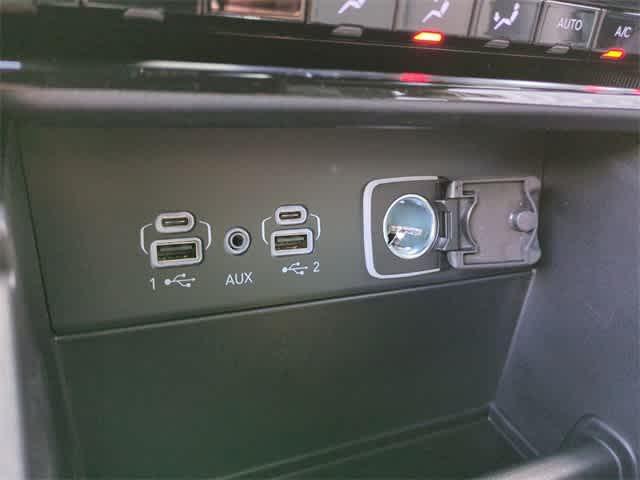 Photo of 2025 Red Jeep Grand Cherokee