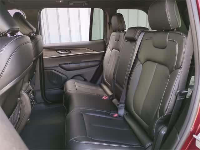 Photo of 2025 Red Jeep Grand Cherokee