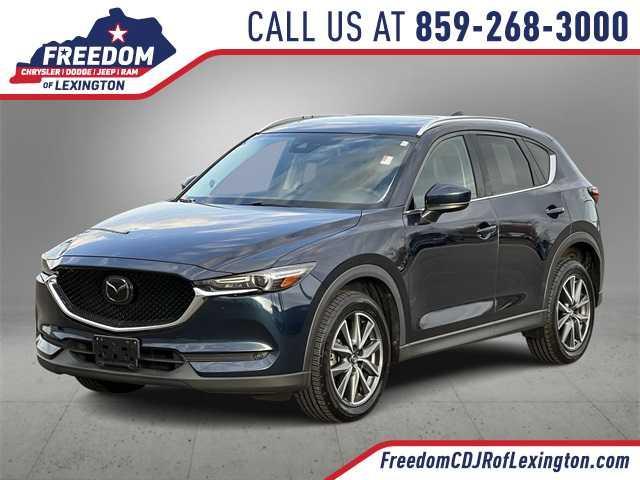 2018 Mazda CX-5