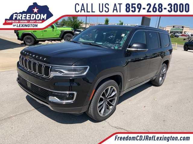 2022 Jeep Wagoneer